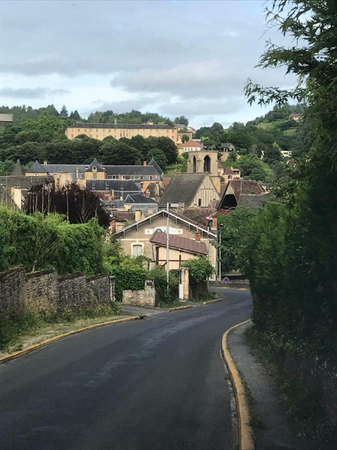 Ejoki Villa Sarlat-la-Canéda Exterior foto