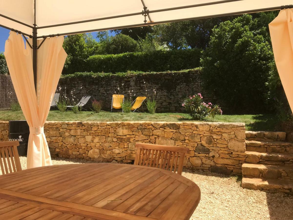 Ejoki Villa Sarlat-la-Canéda Exterior foto