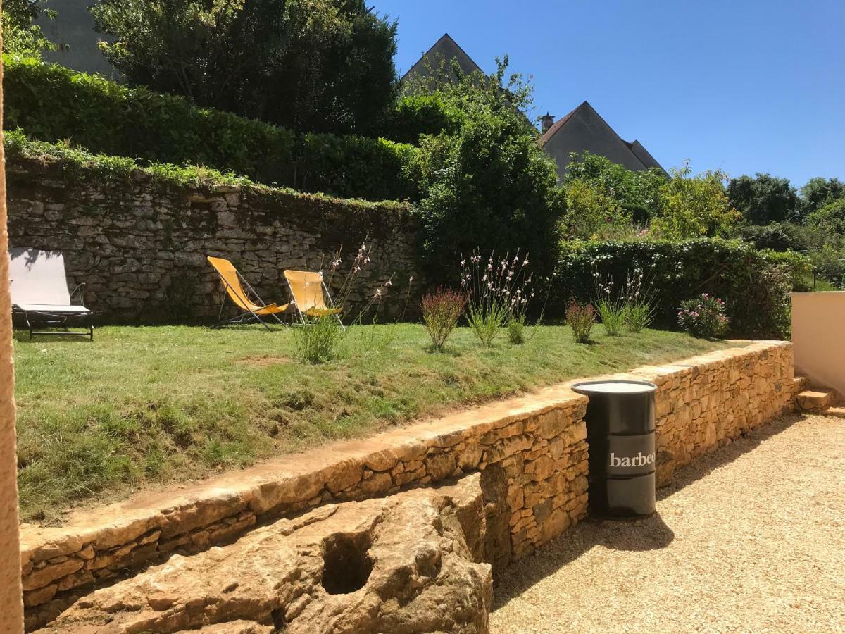 Ejoki Villa Sarlat-la-Canéda Exterior foto
